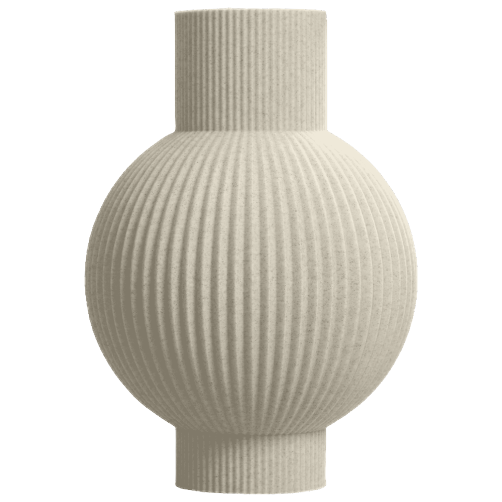 Varen - Sculpturale Design Vaas