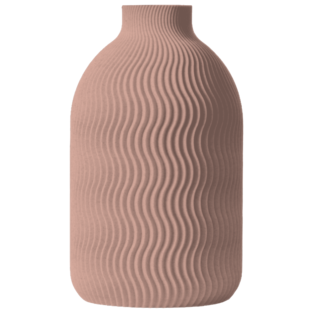 Solis - Sculpturale Design Vaas