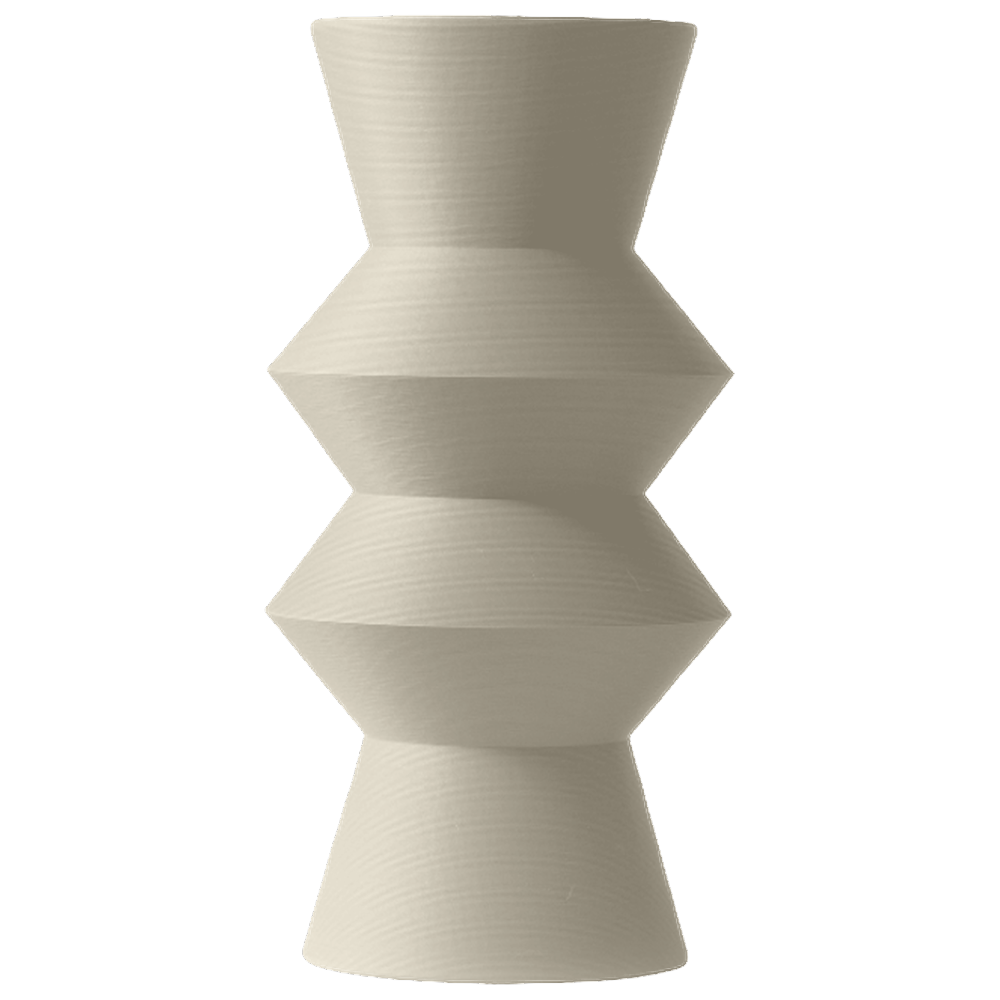 Quill - Geometrische Design Vaas