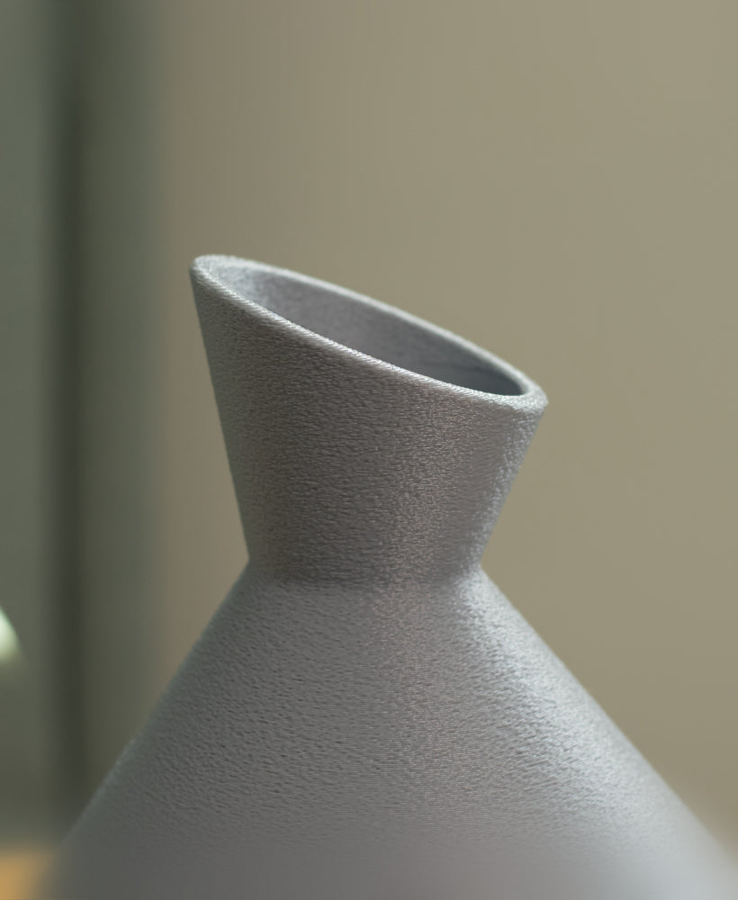 Daris - Sculpturale Design Vaas — sfeer (1450159_1)