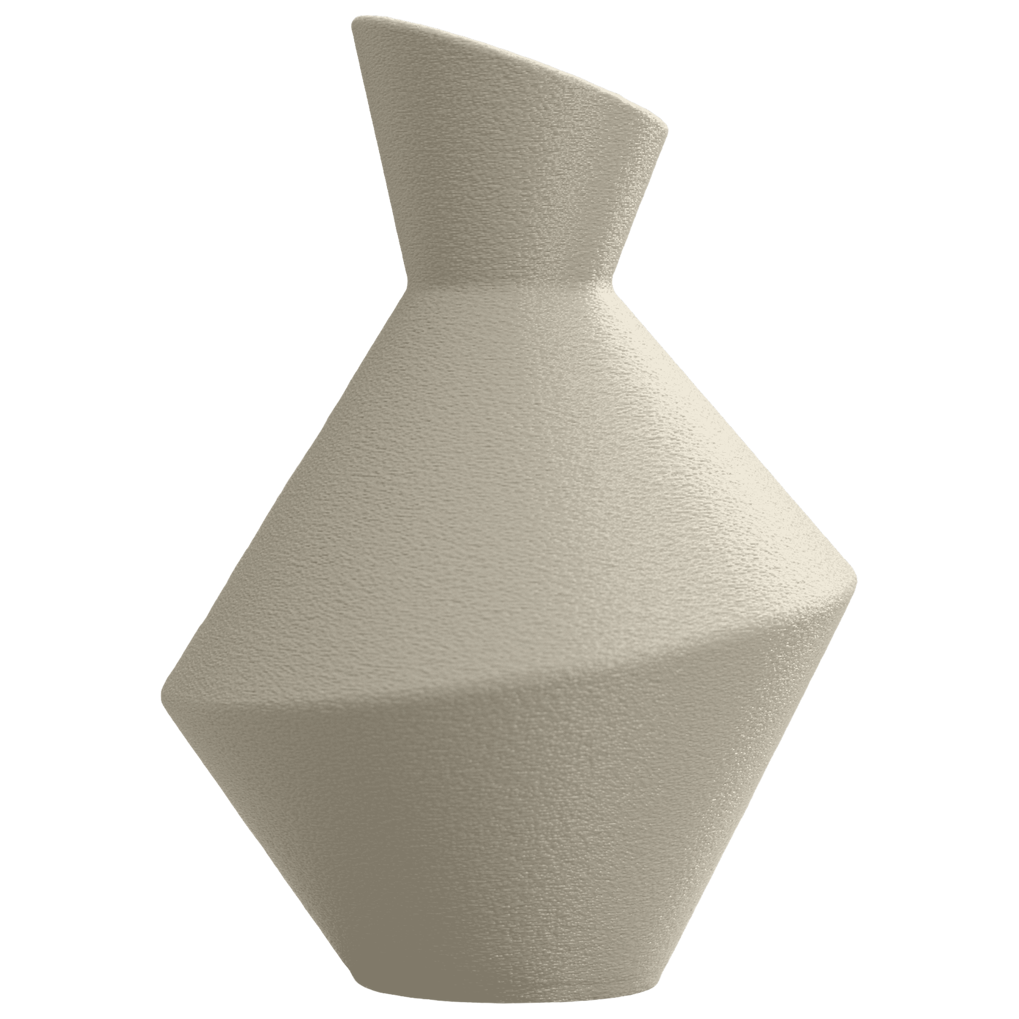 Daris - Sculpturale Design Vaas