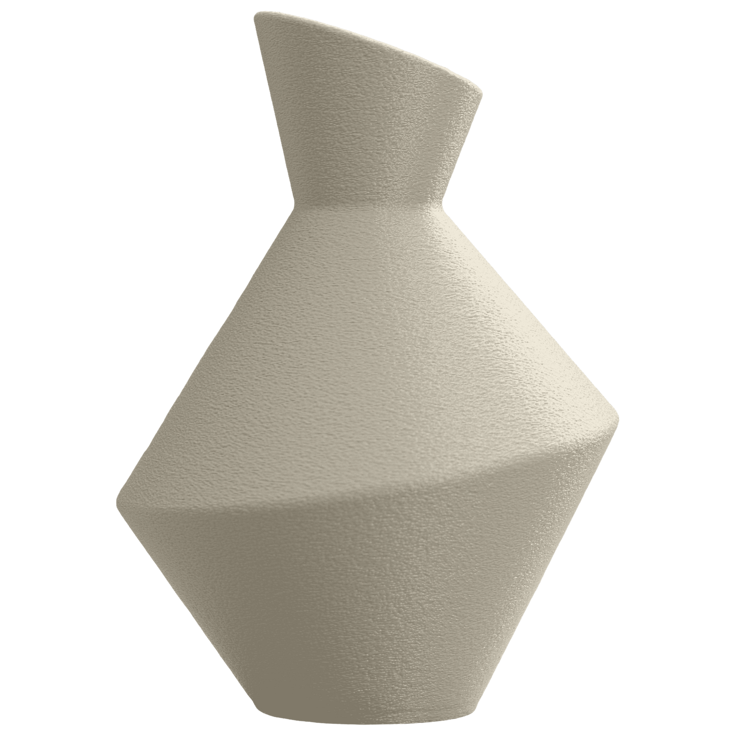 Daris - Sculpturale Design Vaas