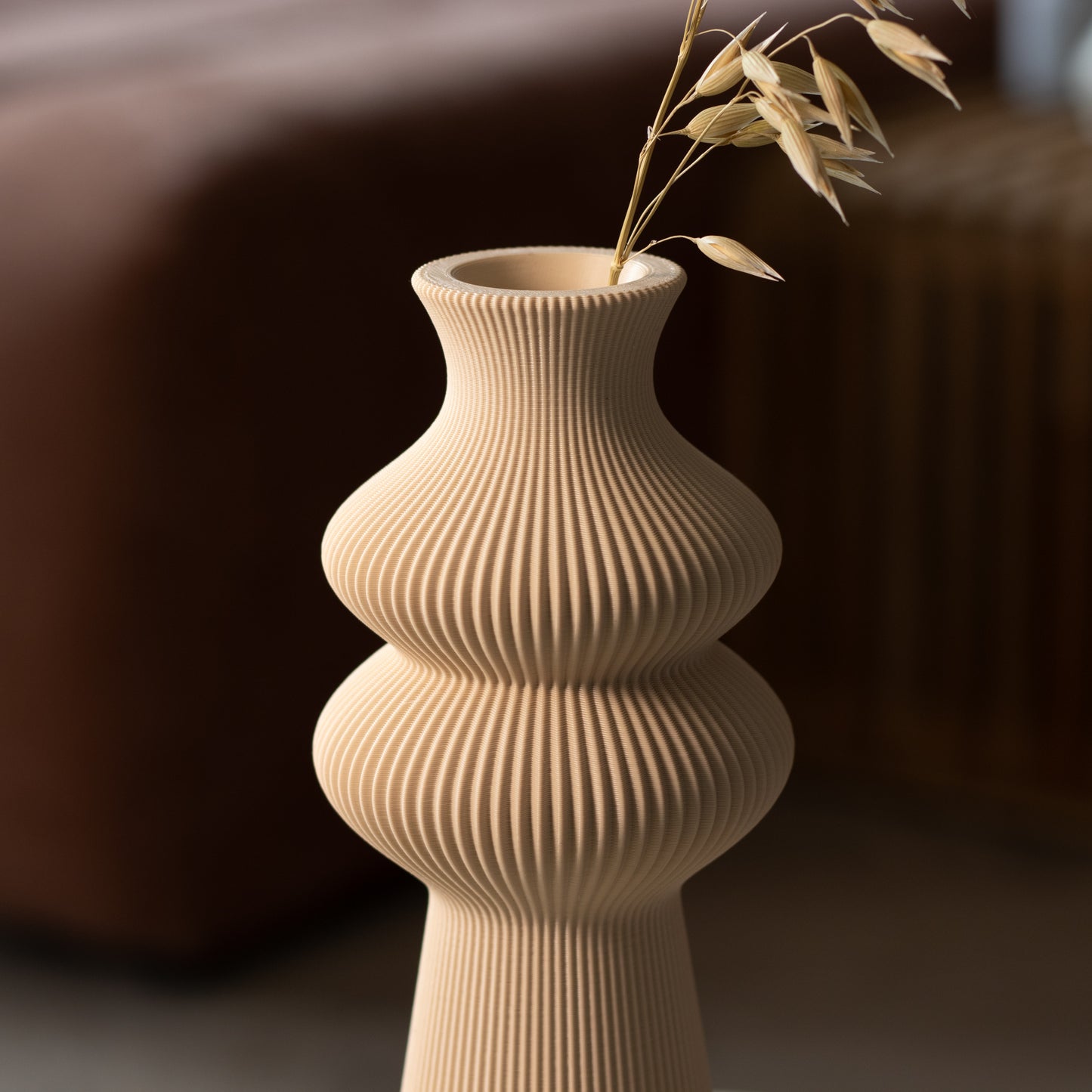 Merit - Slanke Moderne Vaas — sfeer (1454747_3)