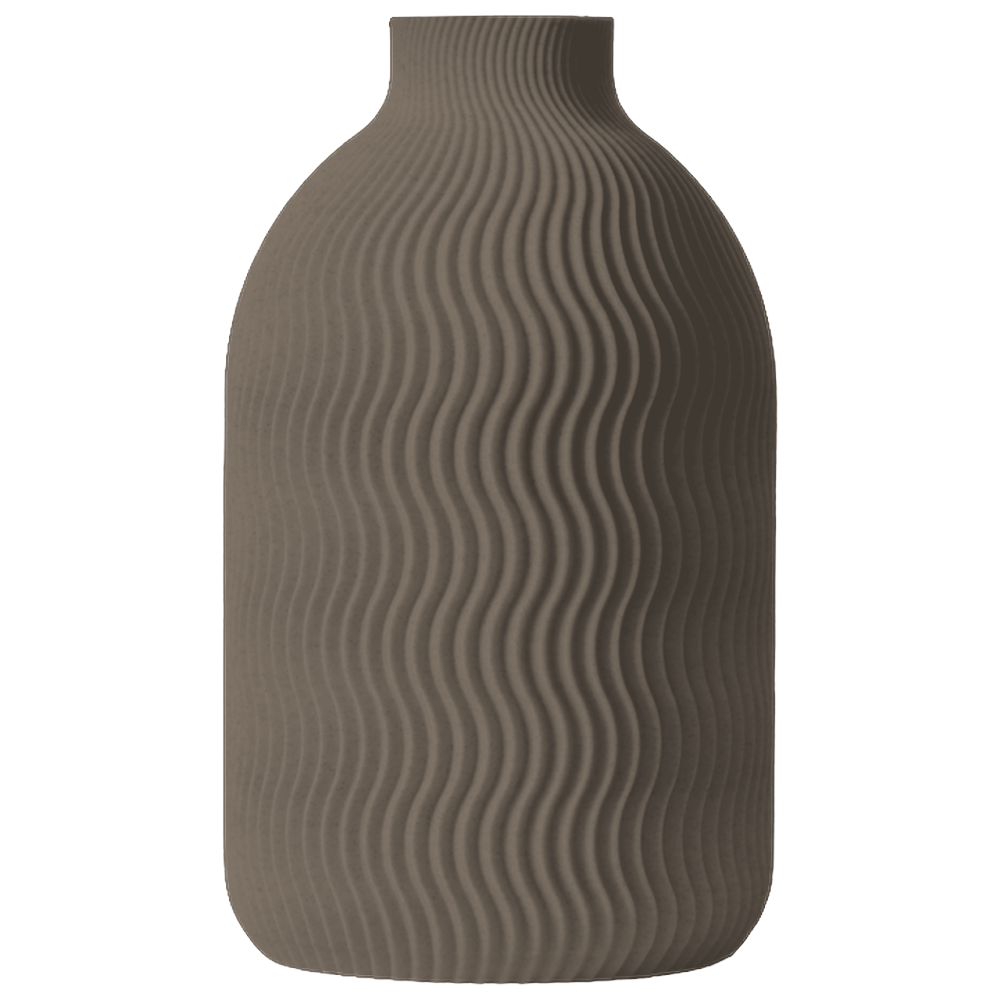 Solis - Sculpturale Design Vaas