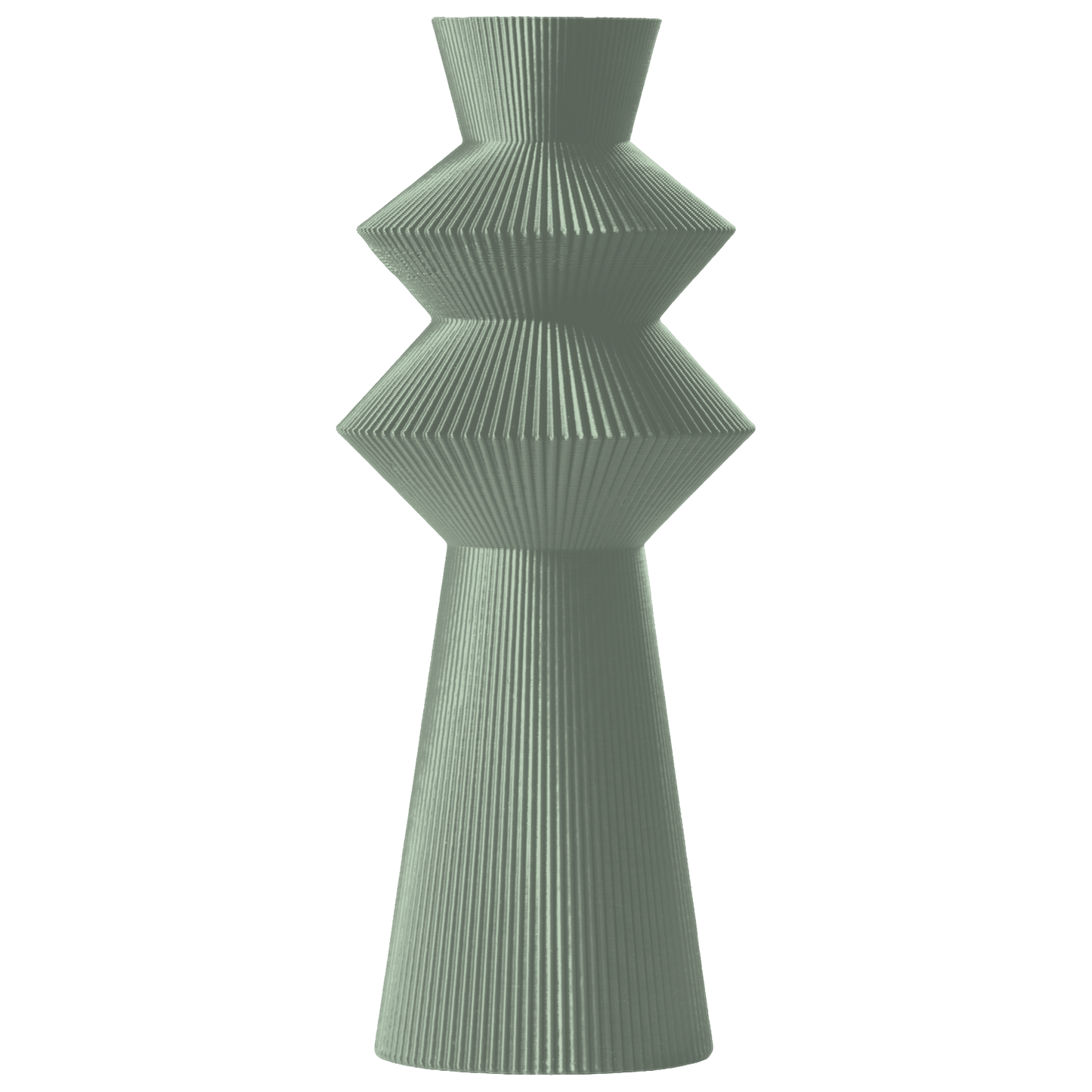 Neron - Ribbelige Minimalistische Vaas