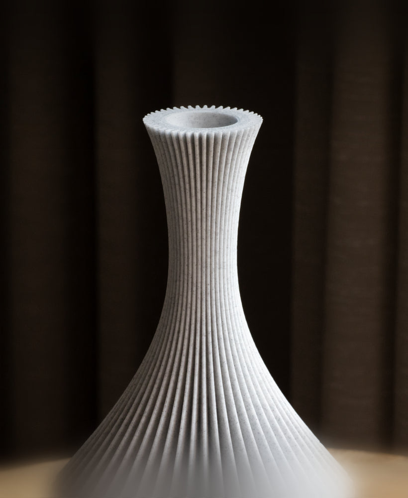Nava - Geometrische Design Vaas — sfeer (1465872_2)
