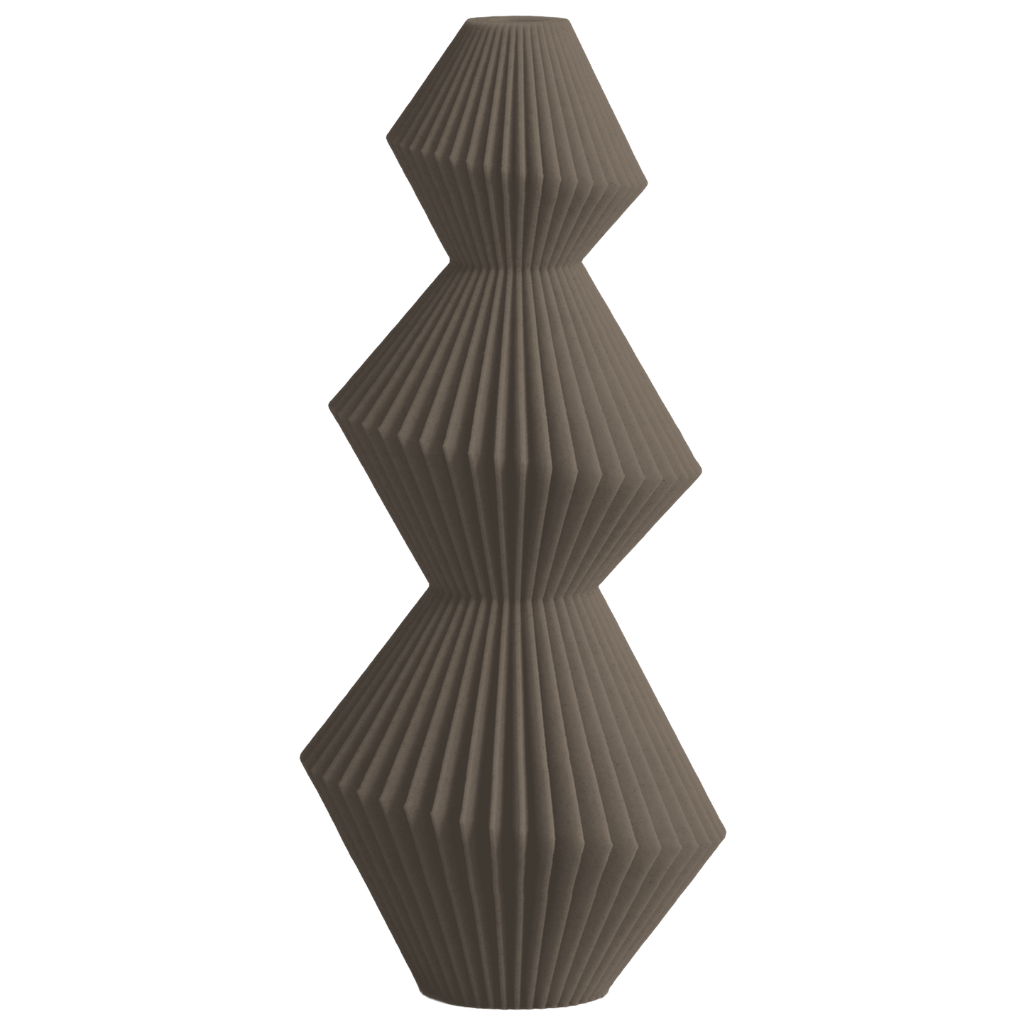 Sera - Ribbelige Minimalistische Vaas