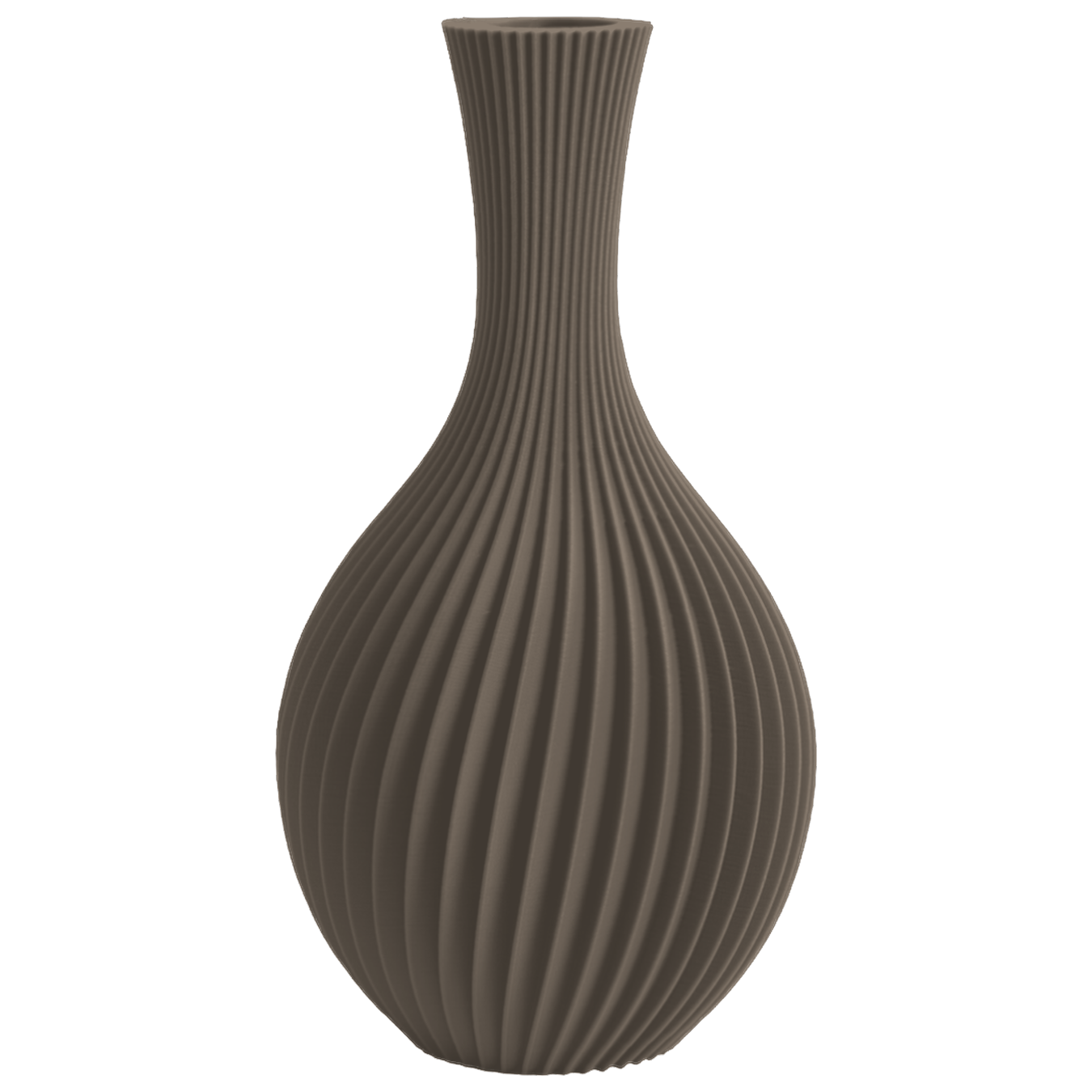 Iris - Geometrische Design Vaas