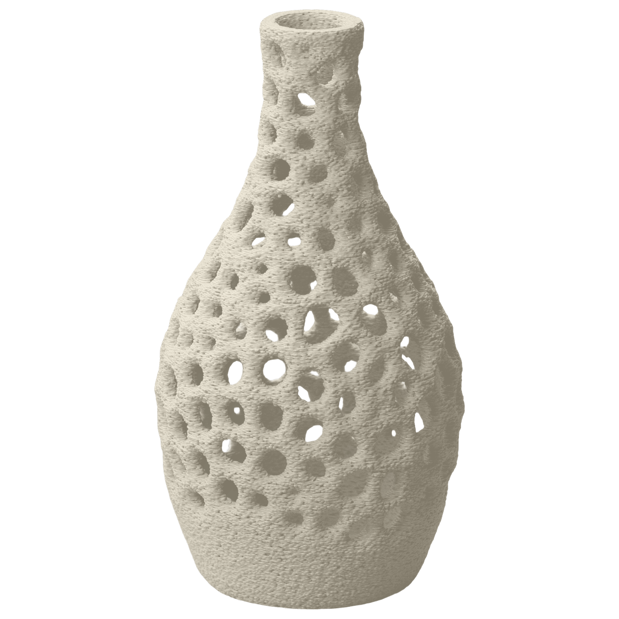 Celso - Sculpturale Design Vaas