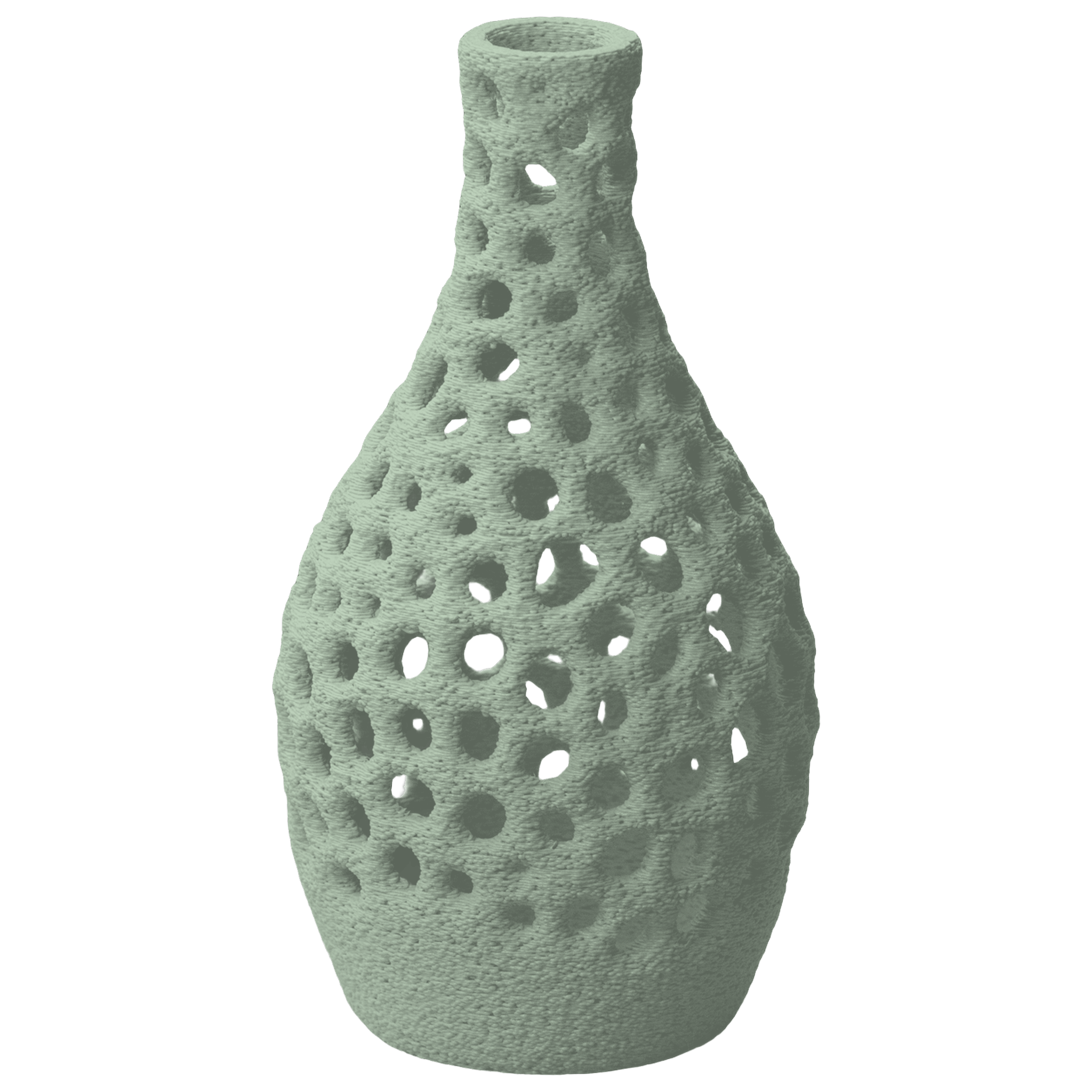 Celso - Sculpturale Design Vaas