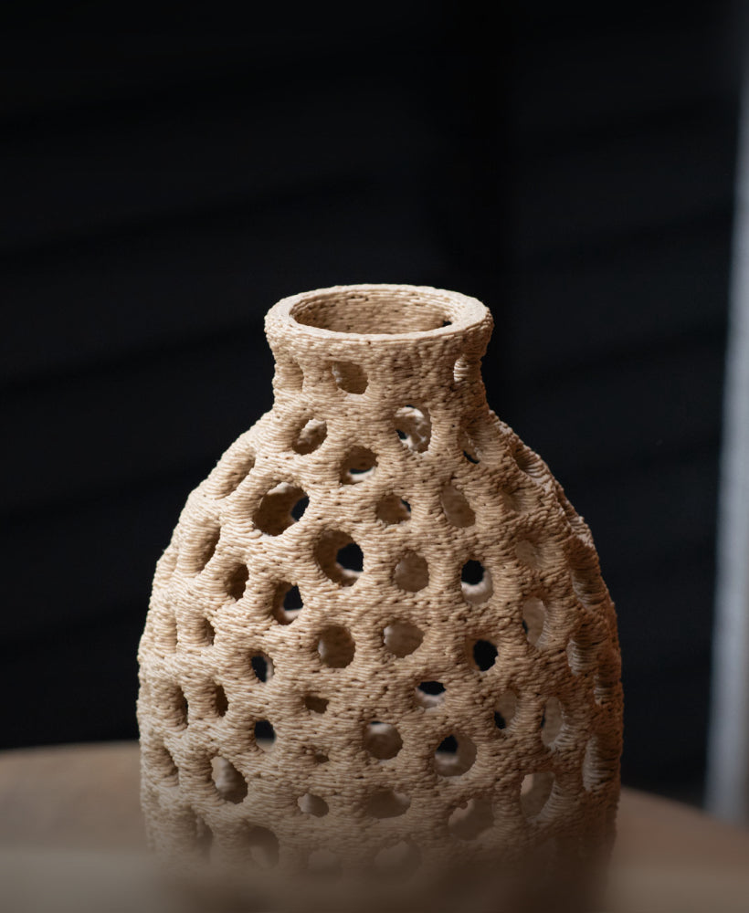 Ulani - Slanke Moderne Vaas — sfeer (1479877_2)