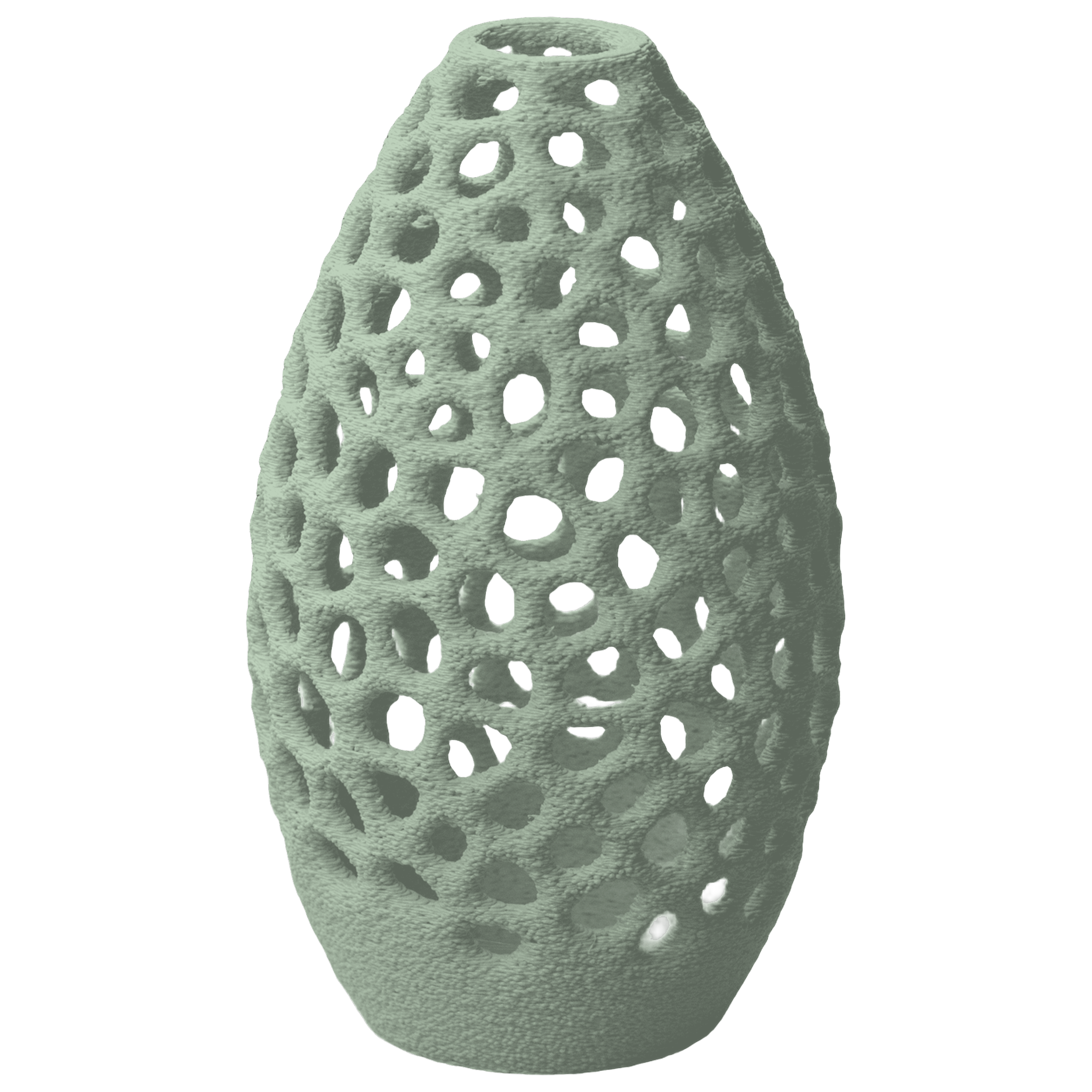 Petra - Sculpturale Design Vaas
