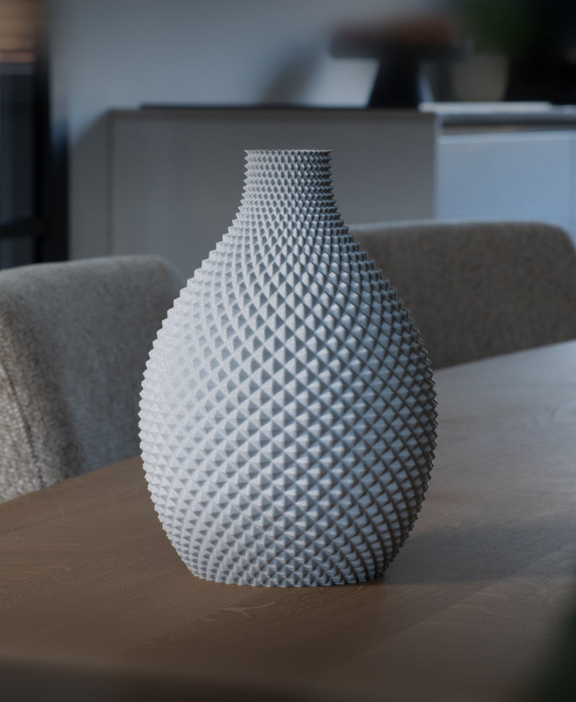 Tessa - Geometrische Design Vaas — sfeer (1485416_1)
