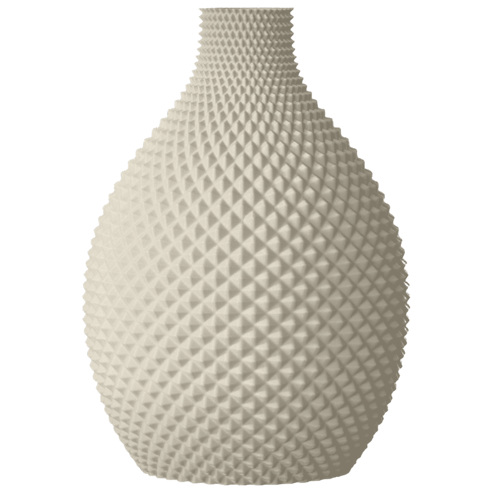 Tessa - Geometrische Design Vaas
