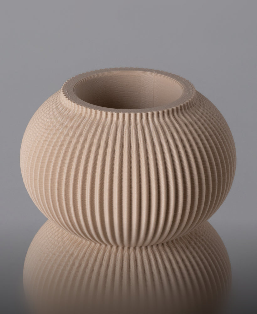 Elin - Bolle Japandi Vaas — sfeer (1528045_3)