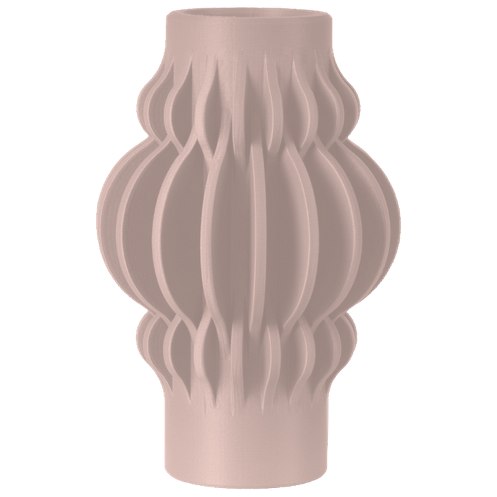Vesper - Golvend Sculpturale Moderne Vaas