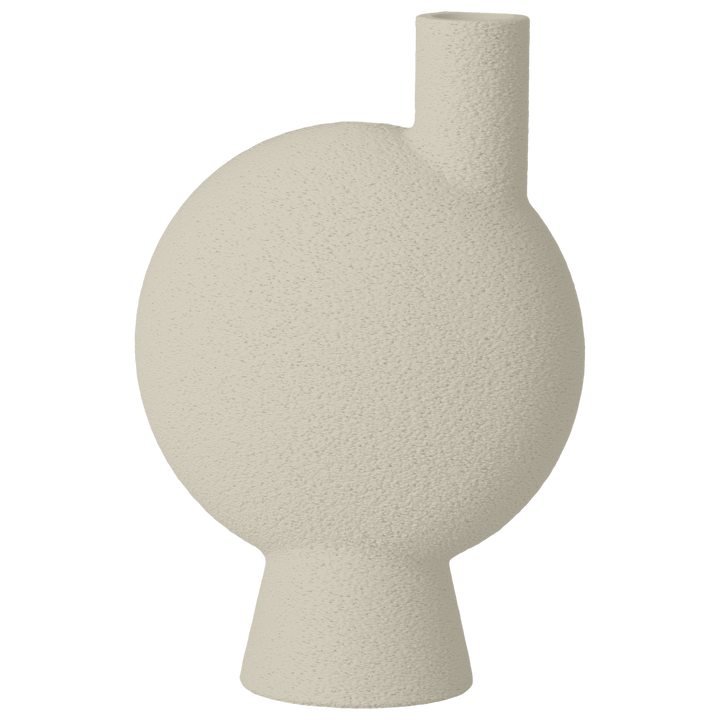 Helia - Asymmetrische Organische Sculpturale Vaas