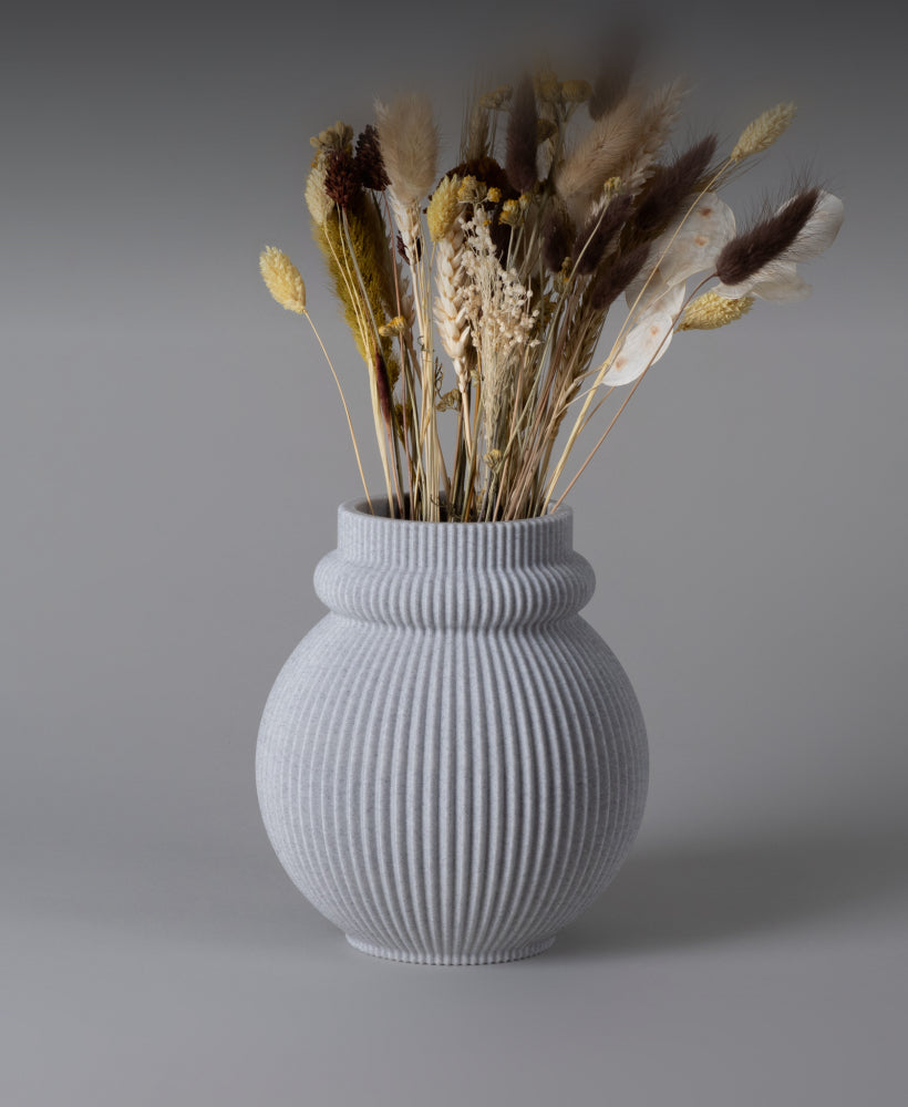 Indra - Slanke Moderne Vaas — sfeer (1558412_1)