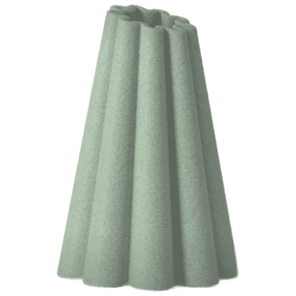 Gisla - Slanke Moderne Vaas